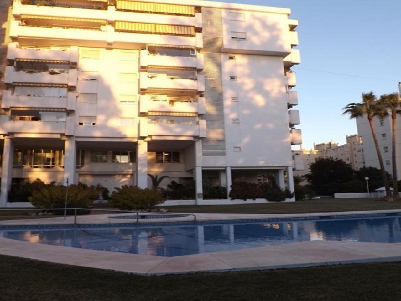 Apartment - 2 Bedrooms With Pool And Wifi - 04229 Fuengirola Exterior photo